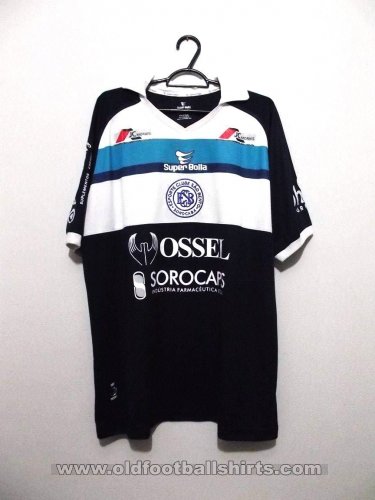 Esporte Clube São Bento Home football shirt 2014