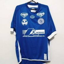 Esporte Clube São Bento Home football shirt 2011 sponsored by JC Morais