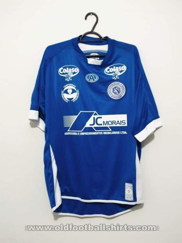 Esporte Clube São Bento Home football shirt 2011
