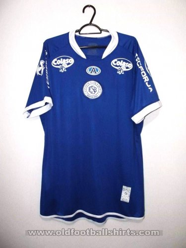 Esporte Clube São Bento Home football shirt 2011