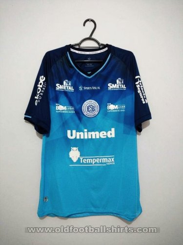 Esporte Clube São Bento Third football shirt 2017