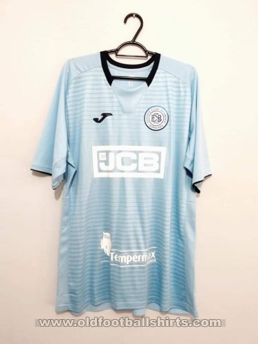 Esporte Clube São Bento Away football shirt 2019