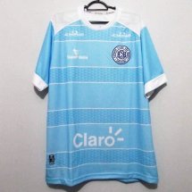 Esporte Clube São Bento Home football shirt 2014 sponsored by Claro