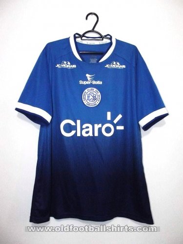 Esporte Clube São Bento Home football shirt 2015