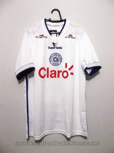 Esporte Clube São Bento Away football shirt 2015