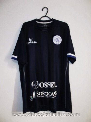 Esporte Clube São Bento Third football shirt 2015