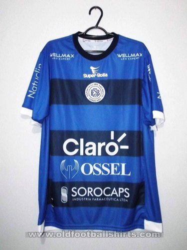 Esporte Clube São Bento Home football shirt 2016