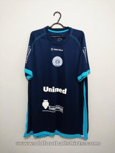 Esporte Clube São Bento Home football shirt 2017