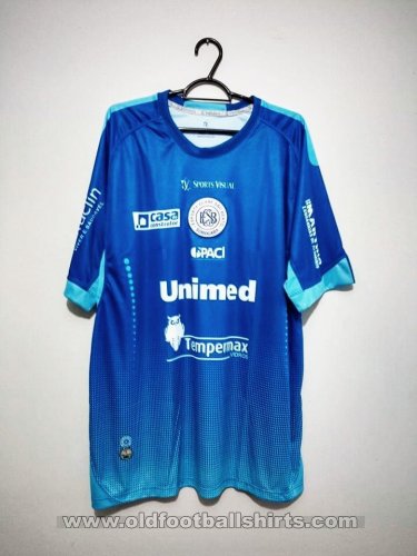 Esporte Clube São Bento Home football shirt 2016