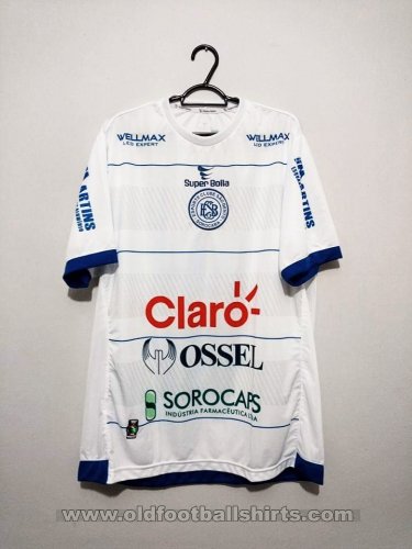 Esporte Clube São Bento Away football shirt 2016
