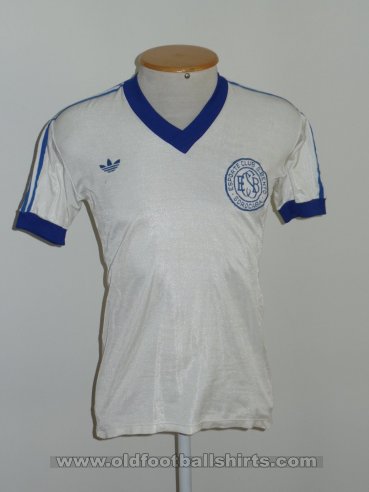 Esporte Clube São Bento Away football shirt 1982