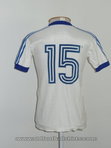 Esporte Clube São Bento Away football shirt 1982