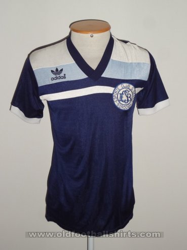 Esporte Clube São Bento Away football shirt 1983