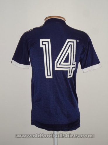 Esporte Clube São Bento Away football shirt 1983