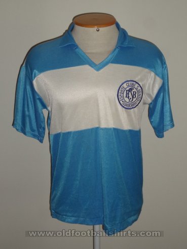 Esporte Clube São Bento Away football shirt 1986