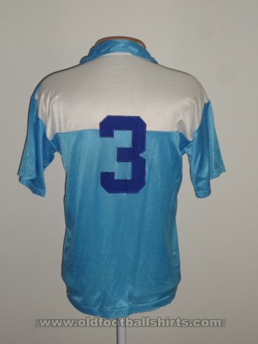 Esporte Clube São Bento Away football shirt 1986