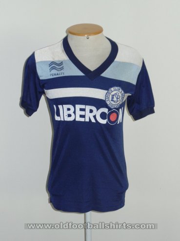Esporte Clube São Bento Home football shirt 1987