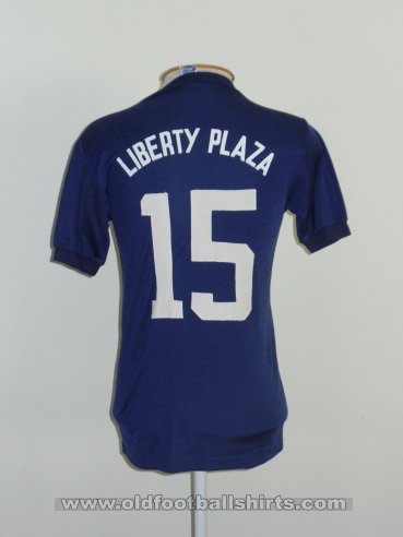 Esporte Clube São Bento Home football shirt 1987