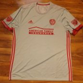 Away football shirt 2017 - 2018