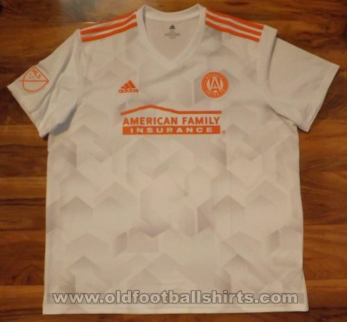 Atlanta United FC Away football shirt 2018