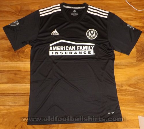 Atlanta United FC Special football shirt 2018