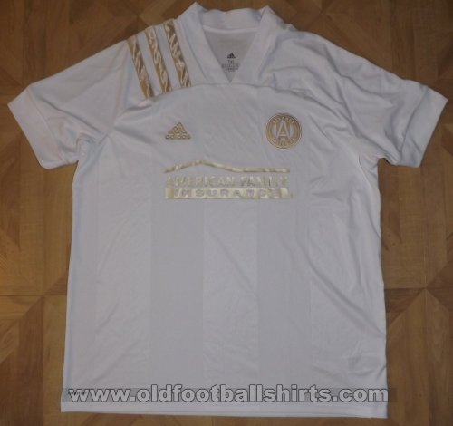 Atlanta United FC Away football shirt 2020 - 2022
