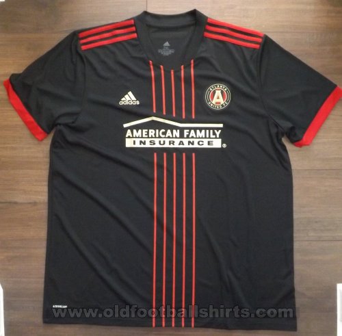 Atlanta United FC Home football shirt 2021 - 2023