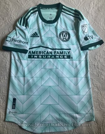 Atlanta United FC Away football shirt 2022 - 2024