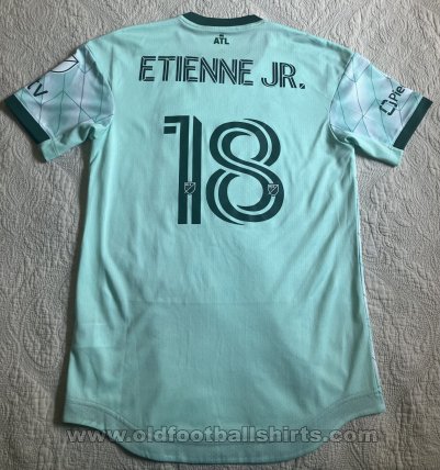 Atlanta United FC Away football shirt 2022 - 2024