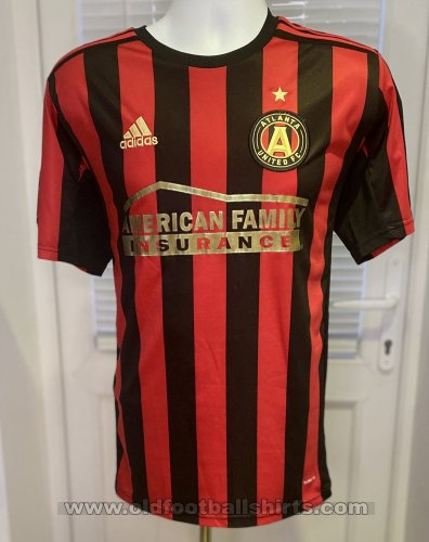 Atlanta United FC Home football shirt 2019 - ?