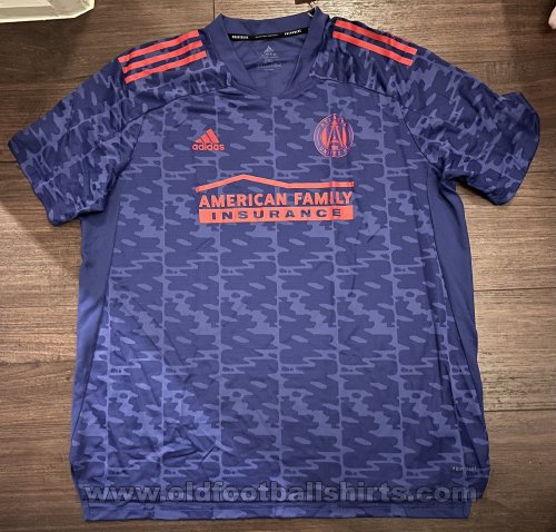 Atlanta United FC Special football shirt 2022