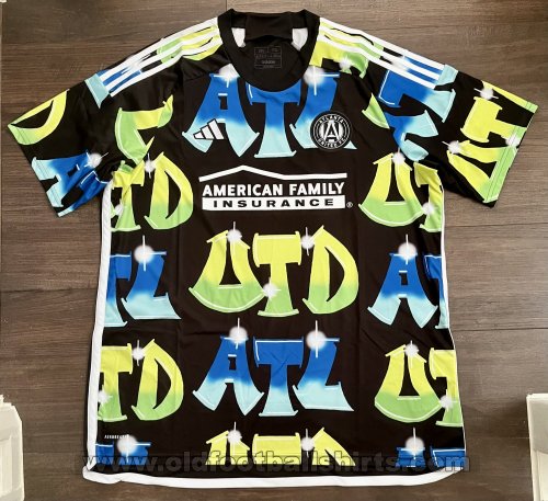 Atlanta United FC Third football shirt 2023