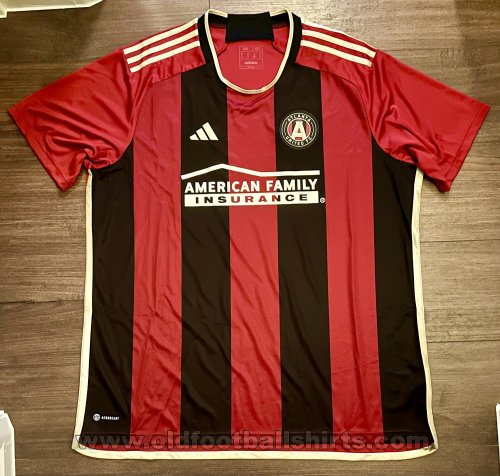 Atlanta United FC Home football shirt 2023