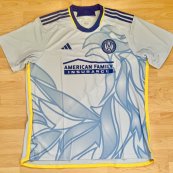 Away football shirt 2024
