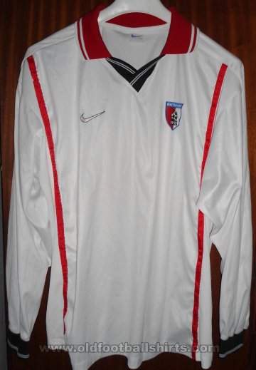 Marek Dupnitsa Away football shirt (unknown year)