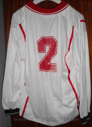 Marek Dupnitsa Away football shirt (unknown year)