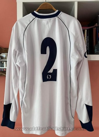 Marek Dupnitsa Maglia da trasferta maglia di calcio (unknown year)