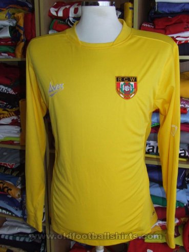 Ryhope Colliery Welfare FC Unknown shirt type (unknown year)