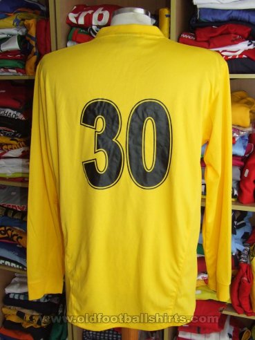 Ryhope Colliery Welfare FC Unknown shirt type (unknown year)