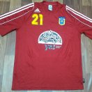 West Adelaide Raptors. football shirt 2009 - ?