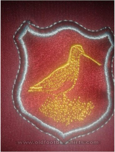 Sutton Town A.F.C. Home football shirt (unknown year)