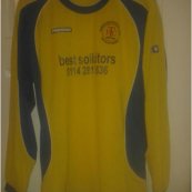 Type de maillot inconnu (unknown year)