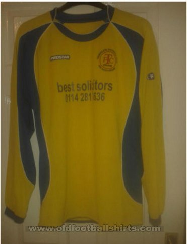 Thorncliffe FC Unknown shirt type (unknown year)