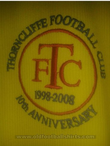 Thorncliffe FC Unknown shirt type (unknown year)