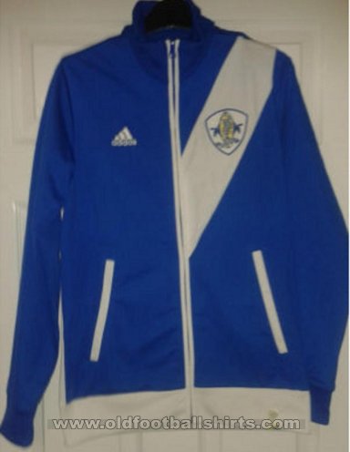 Praia Do Samba FC Training/Leisure football shirt (unknown year)
