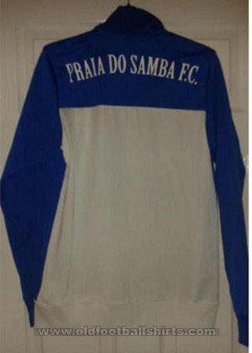 Praia Do Samba FC Training/Leisure football shirt (unknown year)