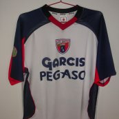 Away football shirt 2009 - 2010