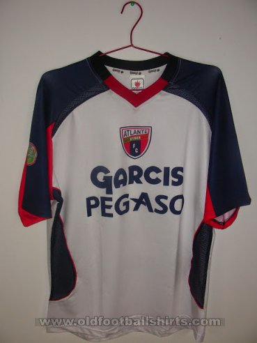 Atlante Neza Visitante Camiseta de Fútbol 2009 - 2010