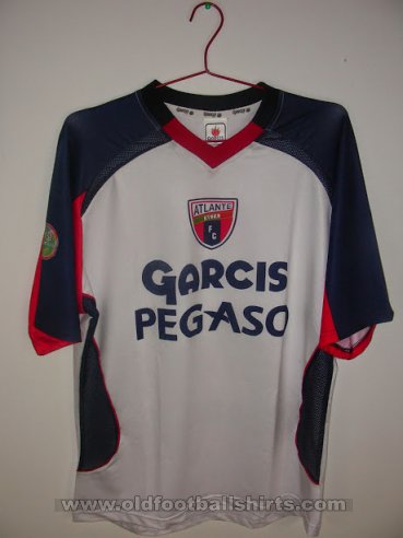 Atlante Neza Away football shirt 2009 - 2010