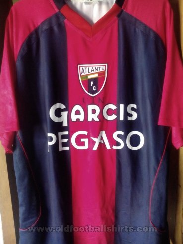 Atlante Neza Home football shirt 2009 - 2010